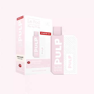 Starter Pack Flip Iced Cherry - Pulp - 1