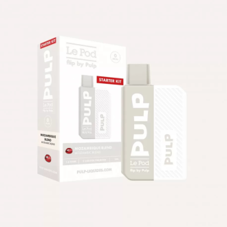 Starter Pack Flip - Mozambique Blend - Pulp - 1