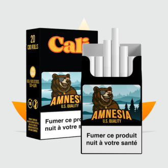 Cali Amnesia U.S Quality - 20 rolls - CBD First - 1