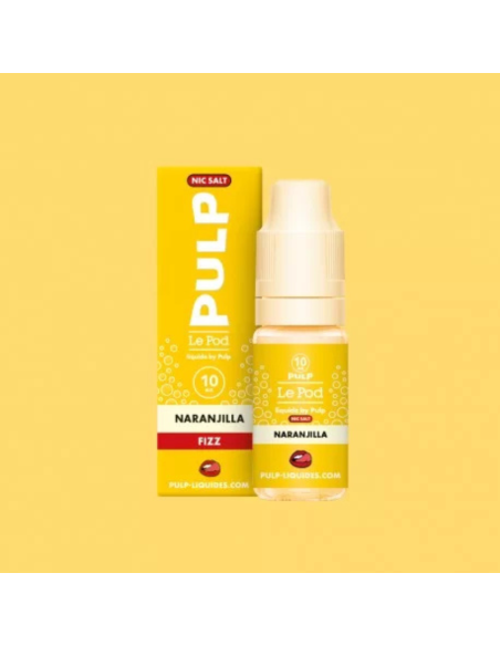 Naranjilla Fizz 10 ML - Pulp - 1