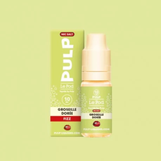 Groseille Dorée Fizz 10 ML - Pulp - 1