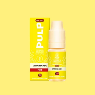 Lemonade Fizz 10 ml - Pulp - 1