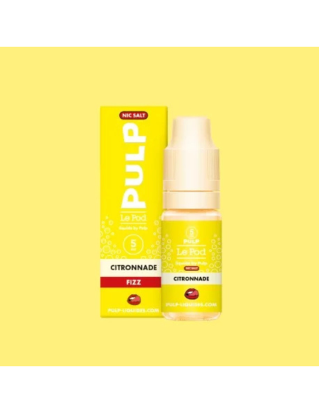 Citronnade Fizz 10 Ml - Pulp - 1