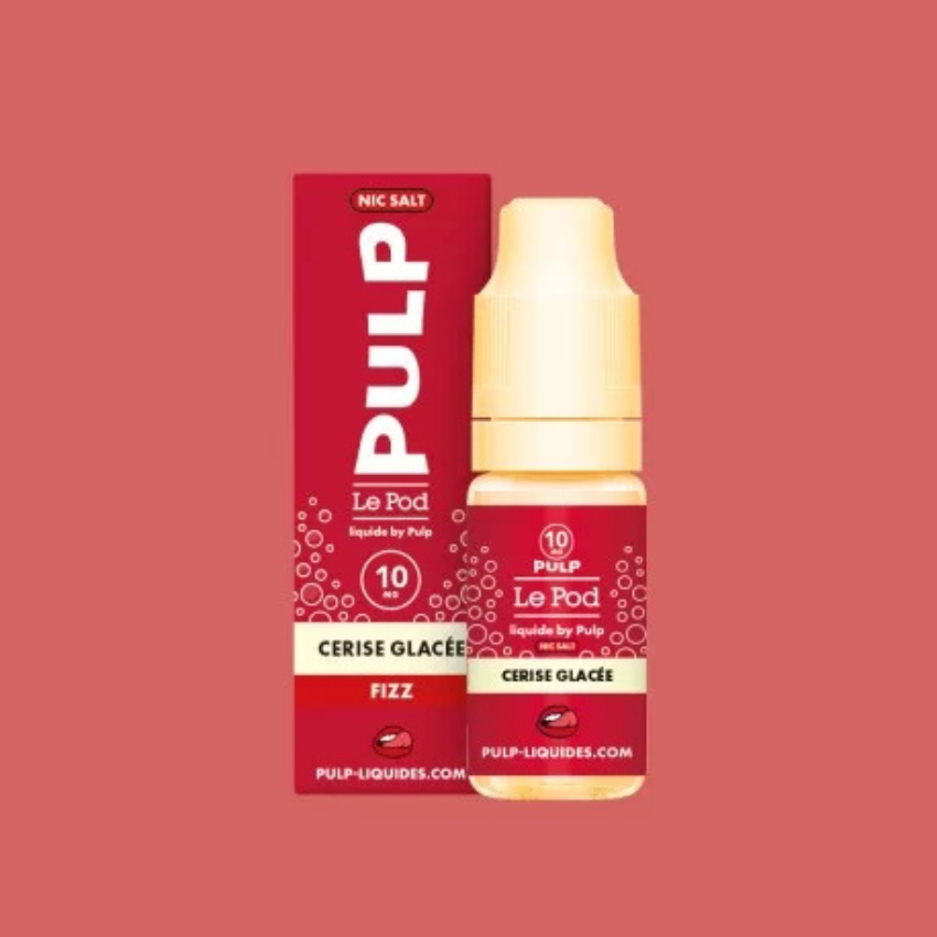 Fizz Iced Cherry 10ML - Pulp - 1