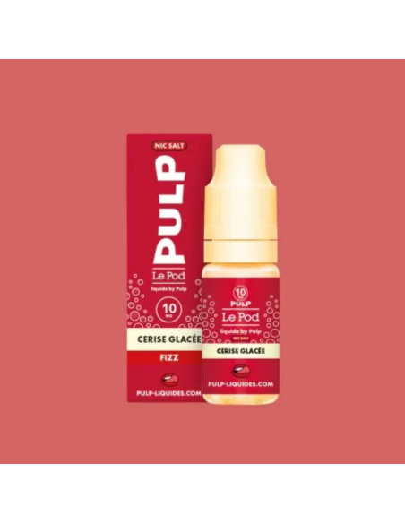 Fizz Iced Cherry 10ML - Pulp - 1