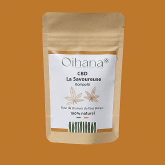 La Savoureuse Kompolti 7% - Oihana - 1