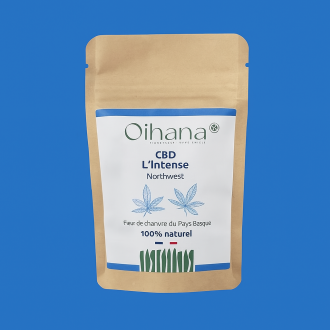 Purchase The Intense Northwest 9% - Oihana | Fleurs de CBD | Travers-Shop