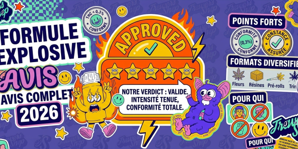Formule Explosive Poze : avis complet 2026
