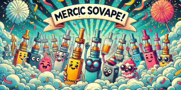 The Curtain Falls for France’s Vape Pioneers!