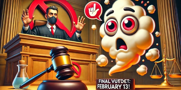 🚨 It's official, puffs are banned in France! 🚨