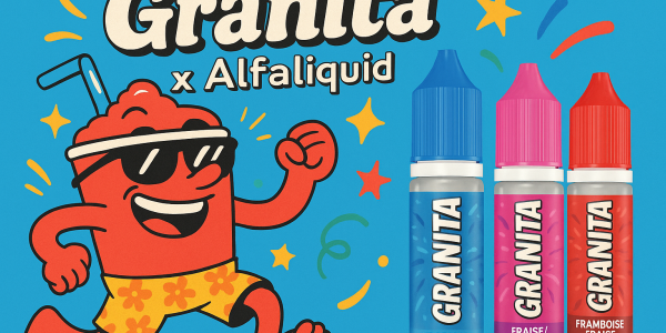 Chilled Recap: Granita & Granita Soft have landed at Travers-Shop!