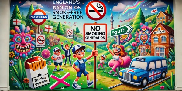 The UK Says No to Tobacco for Youth: A New Smoke-Free Era!