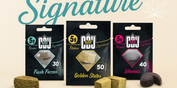 The Signature Collection by CBD First