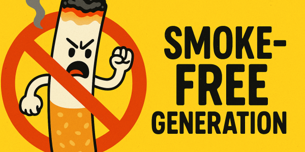 Toward a Smoke-Free Generation: The (Not So) Quiet Revolution of MP Nicolas Thierry