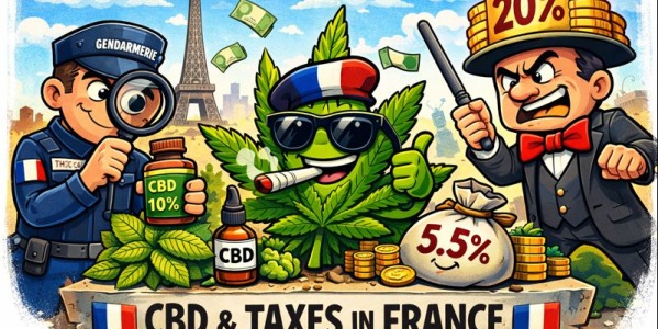 Understanding CBD legislation in France