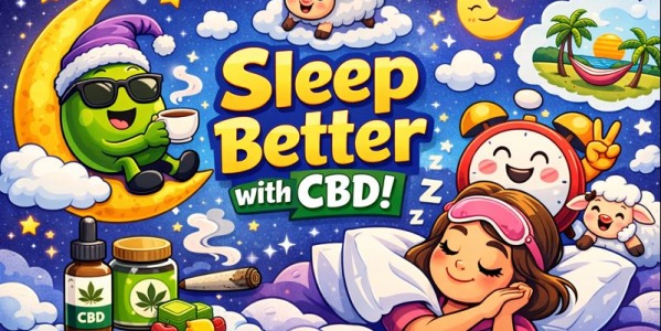 CBD and sleep
