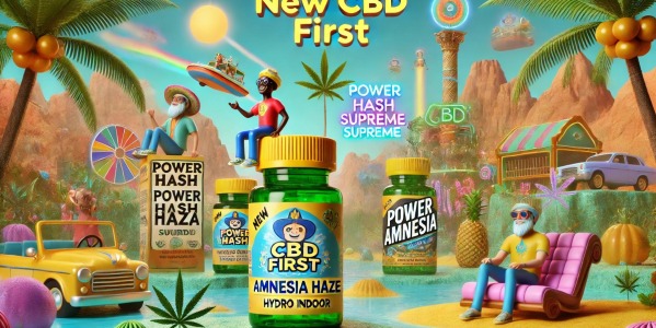 Discover the New Arrivals at CBD First: Power and Quality at Their Best!