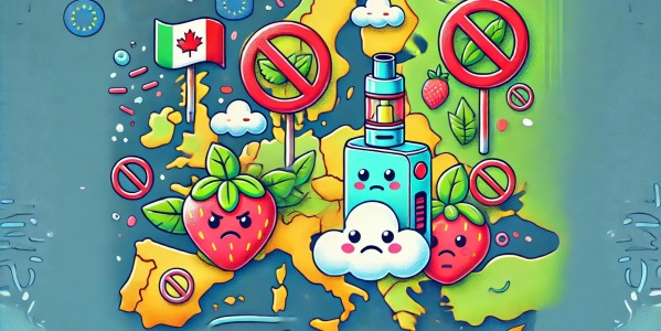 The Flavor Ban in the Vaping World