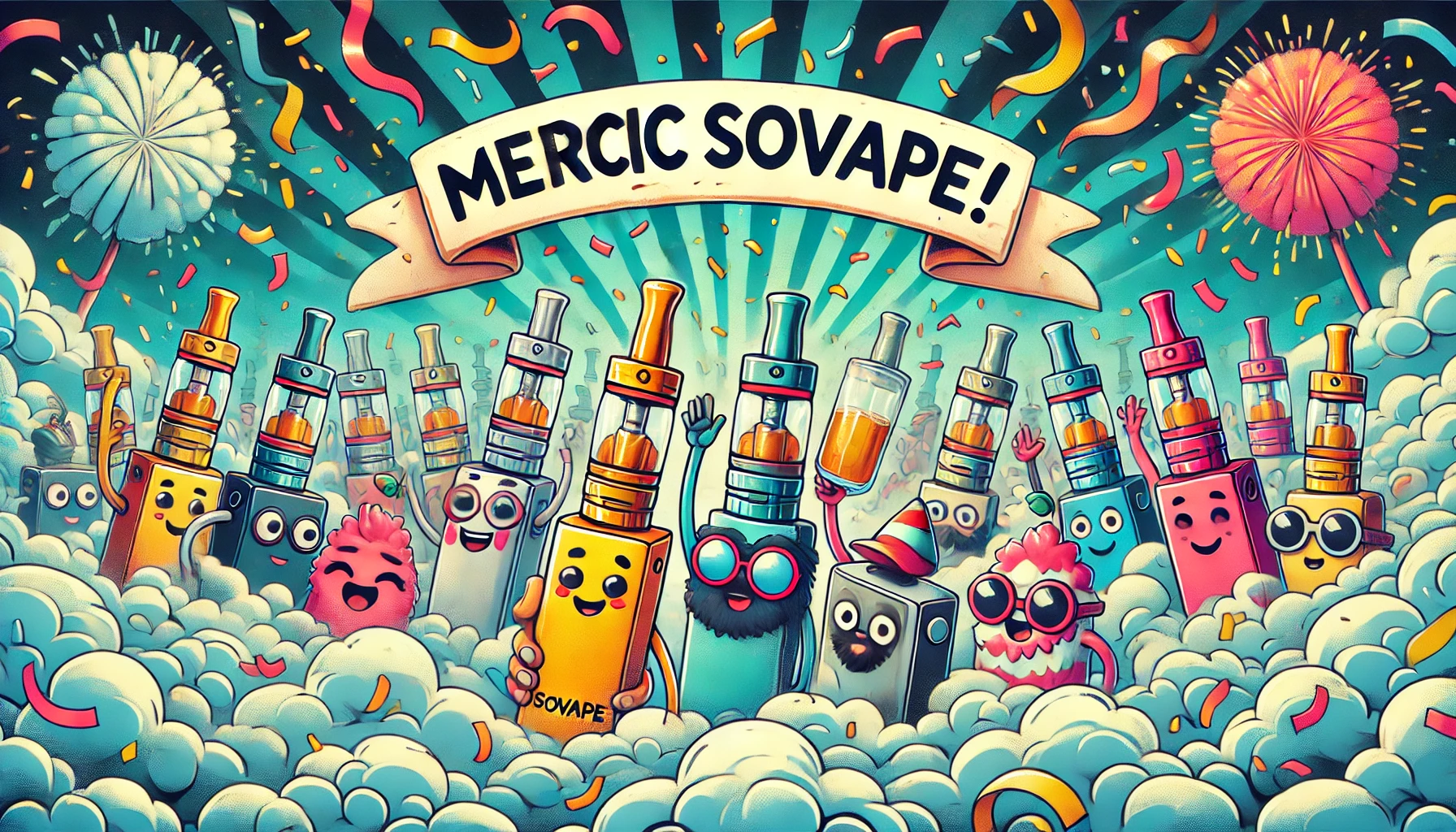 The Curtain Falls for France’s Vape Pioneers!