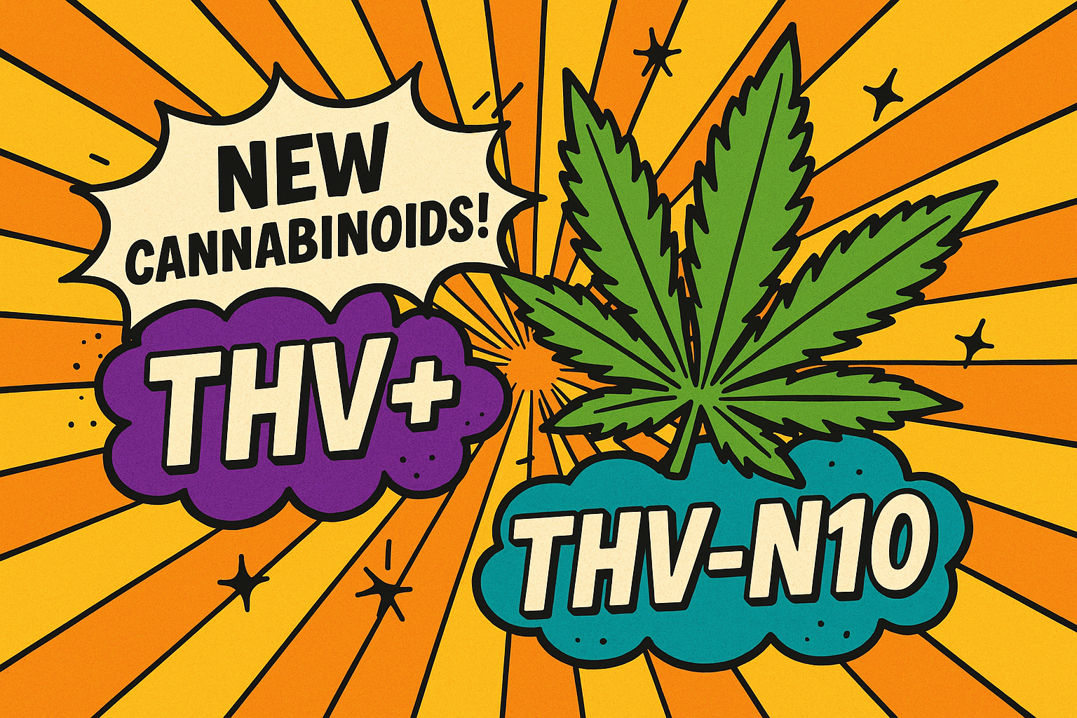 Résumé explosif : THV+ et THV-N10