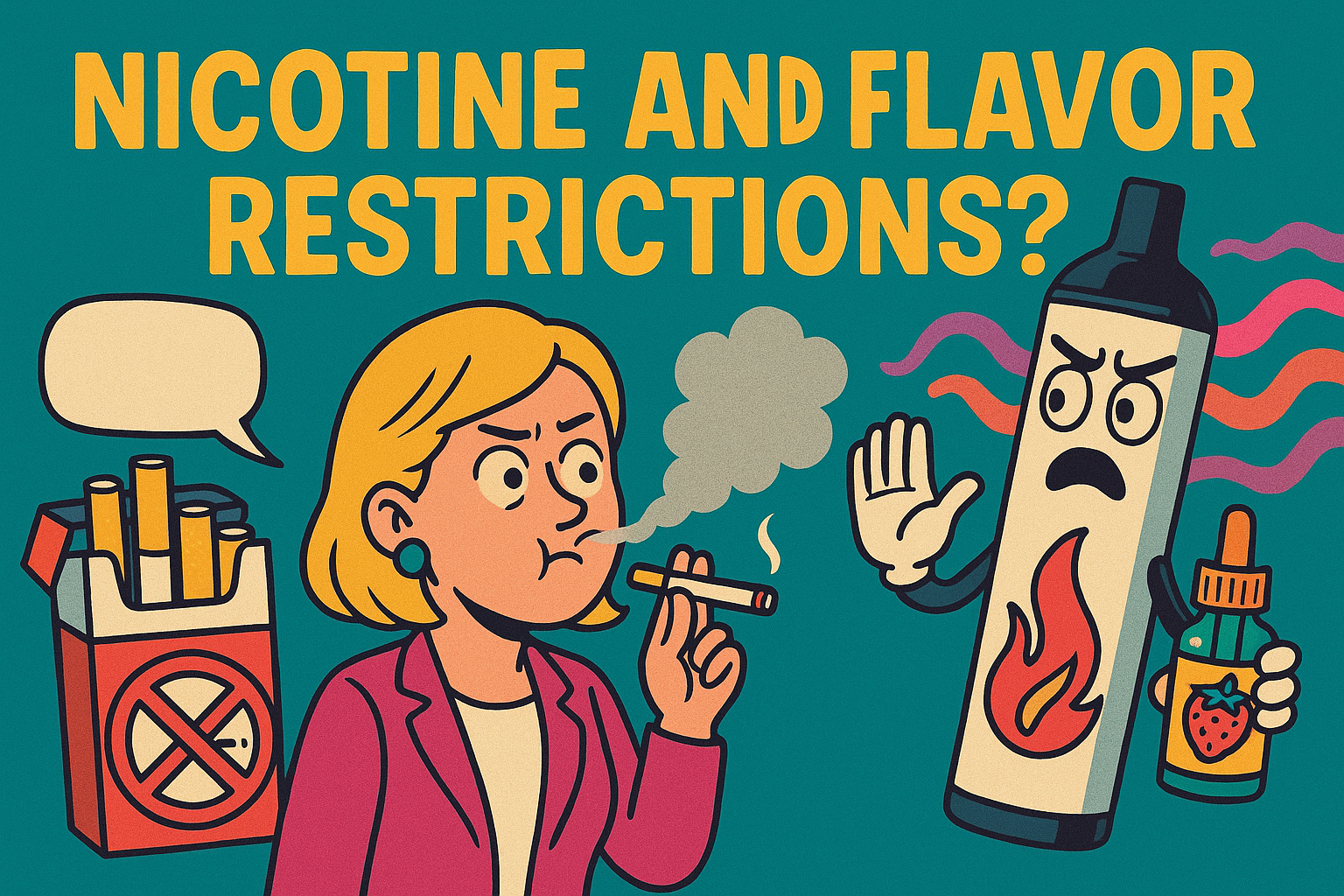 May 31st, 2025 : No Tobacco Day