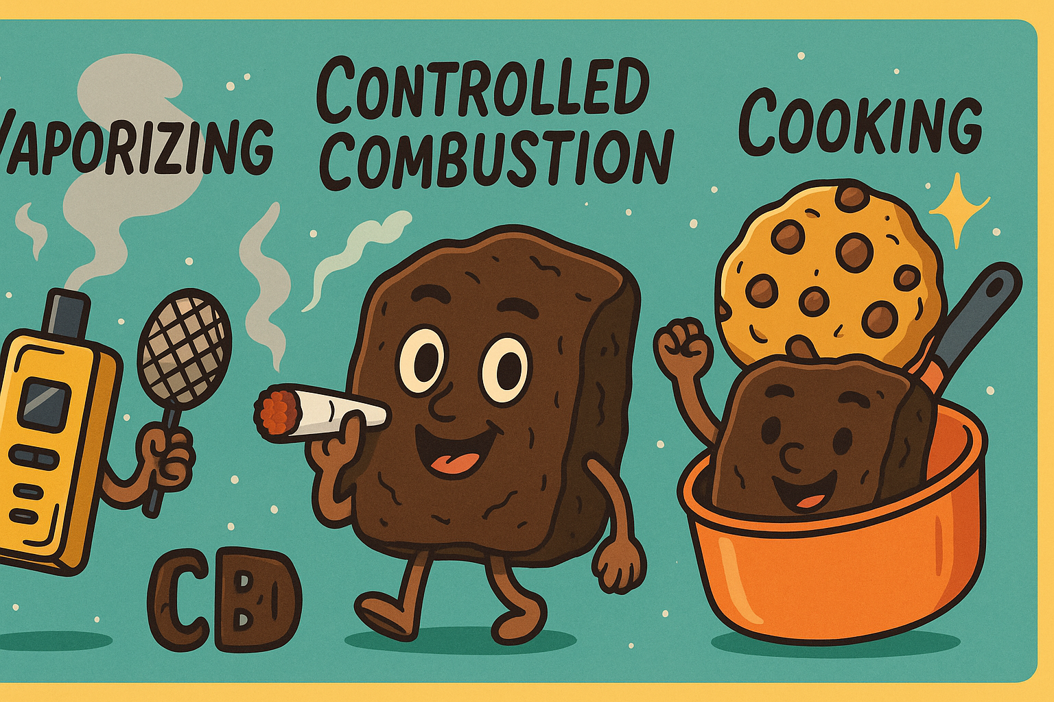 How to Enjoy CBD Resin Like a True Chill Master ??