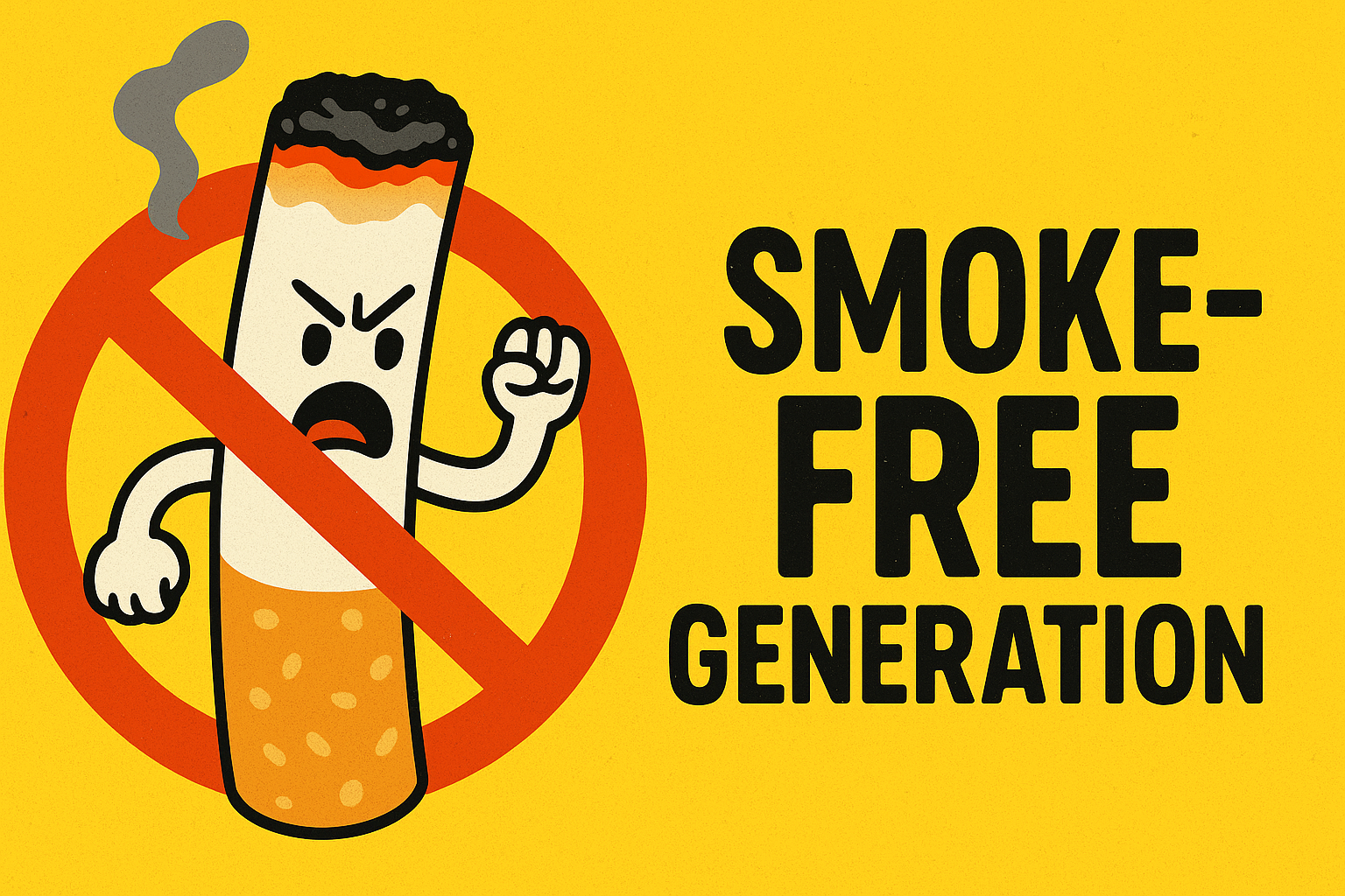 Toward a Smoke-Free Generation: The (Not So) Quiet Revolution of MP Nicolas Thierry