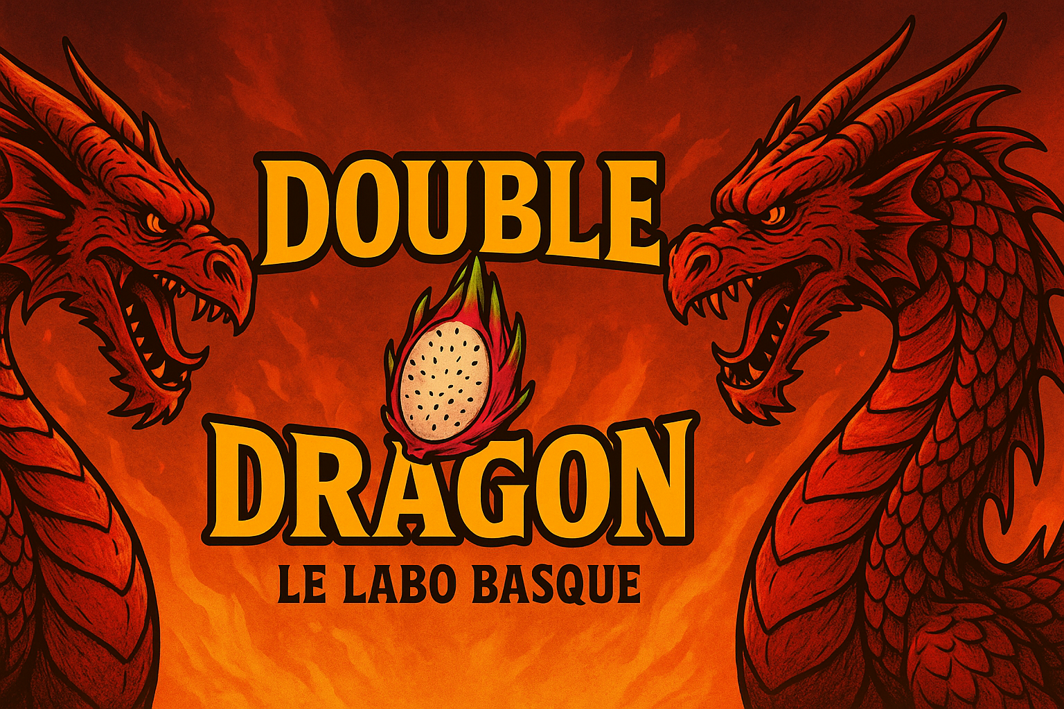 Presentation of the Double Dragon Range by Le Labo Basque