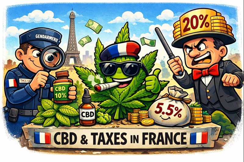 Comprendre la législation du CBD en France 