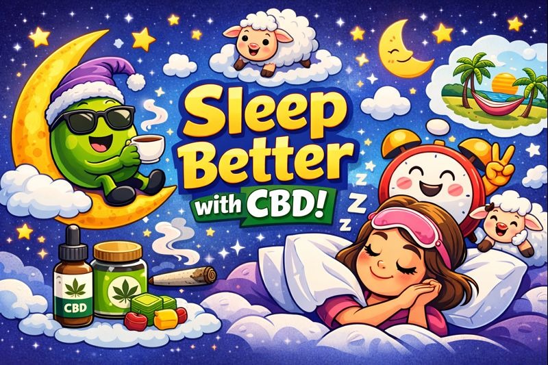 CBD and sleep